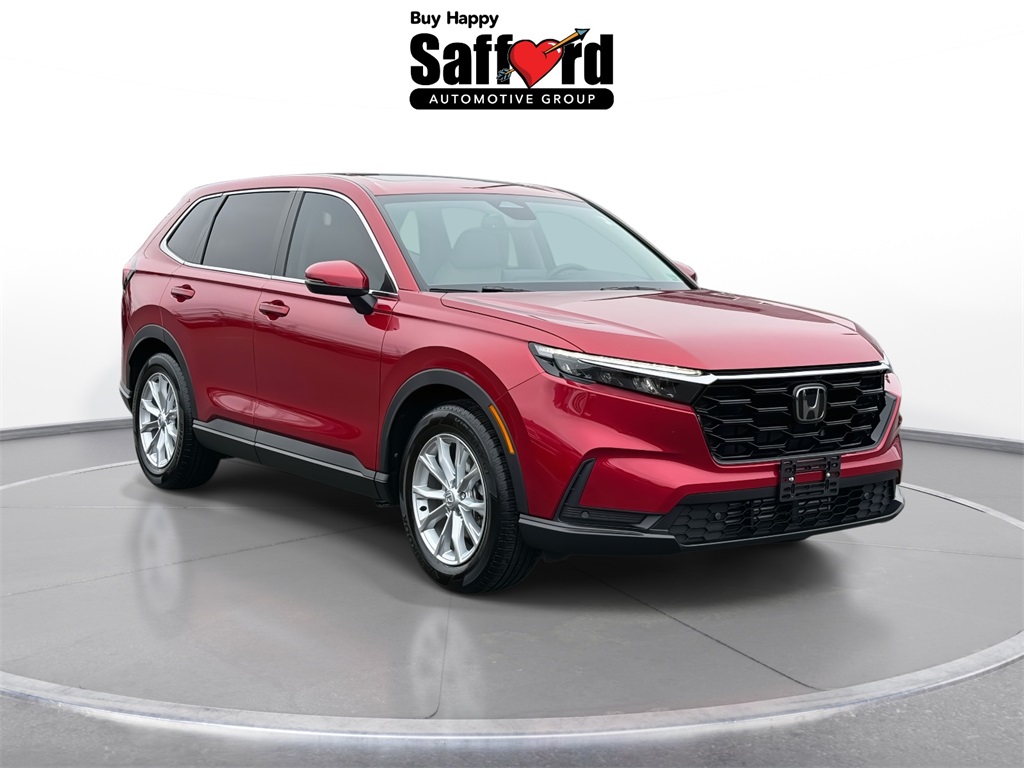 2024 Honda CR-V EX-L photo 10