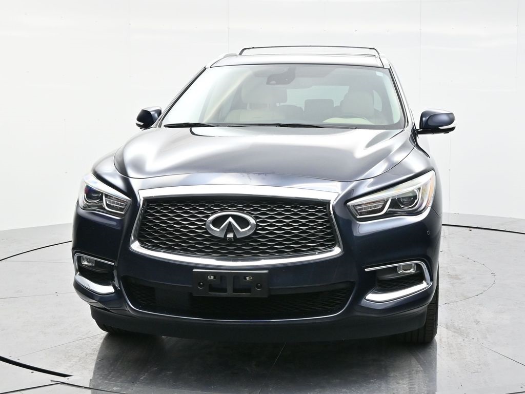 2019 Infiniti QX60 Luxe photo 2