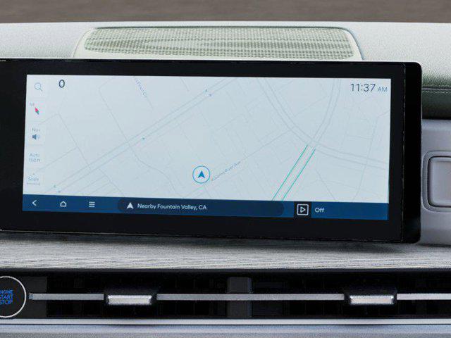 2025 Hyundai Santa Fe Calligraphy photo 10