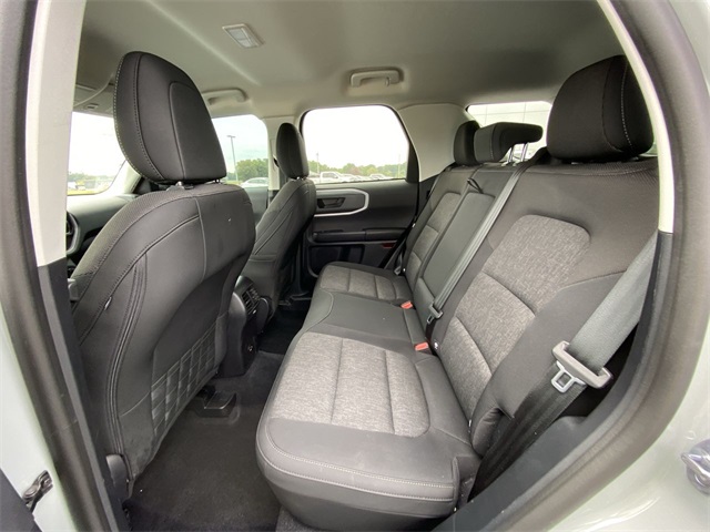2024 Ford Bronco Sport Big Bend photo 12