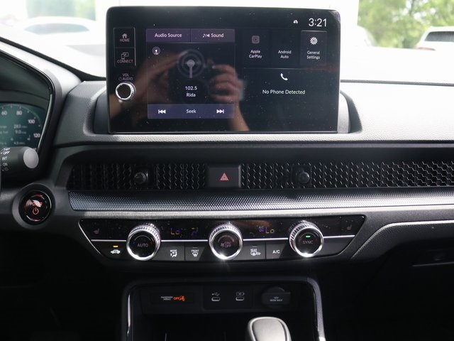 2026 Honda CR-V Hybrid photo 11