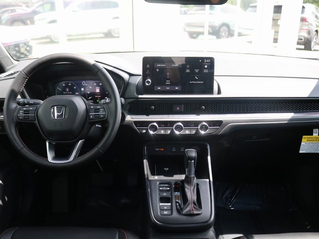 2026 Honda CR-V Sport-L Hybrid photo 8