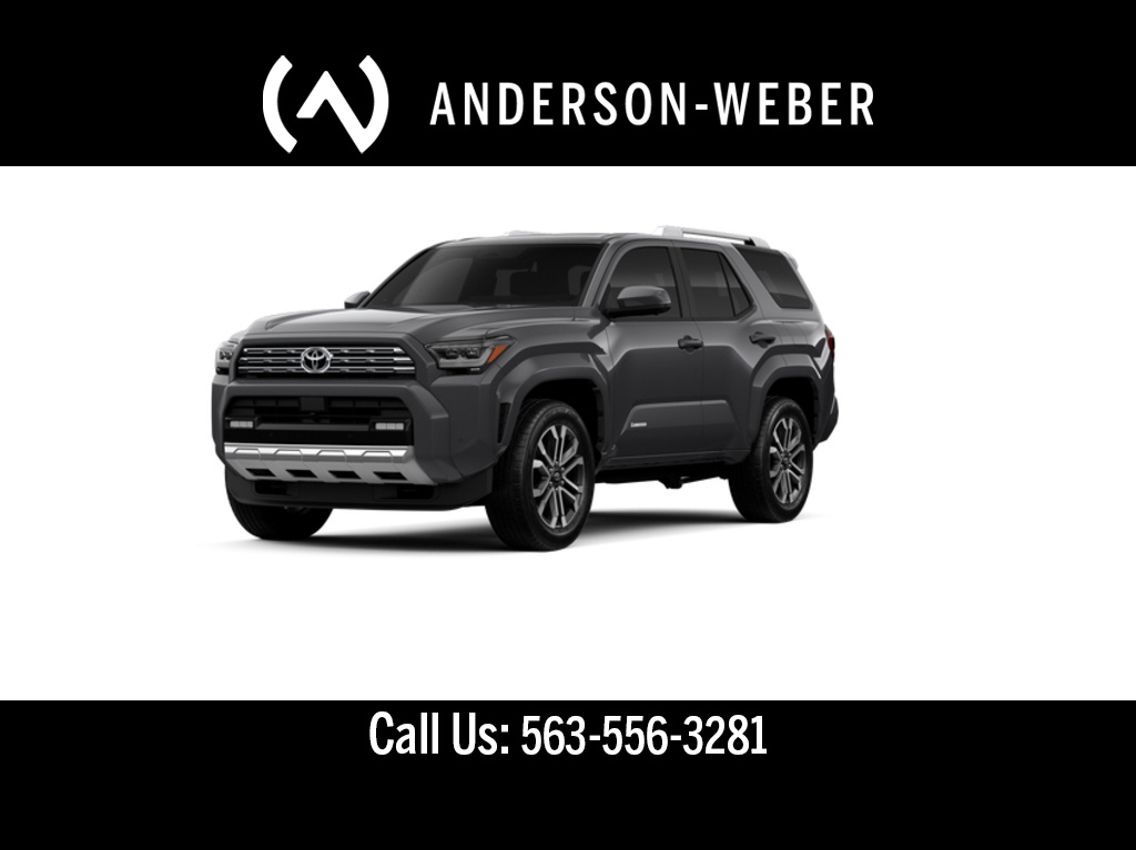 2026 Toyota 4Runner Limited's photo