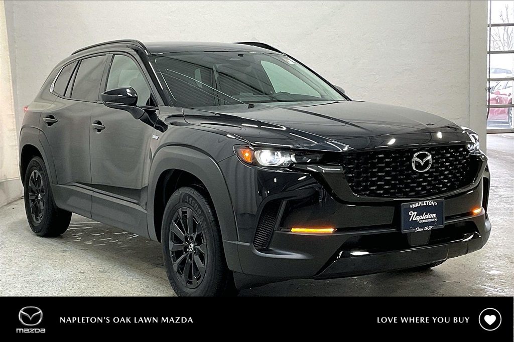 2025 Mazda CX-50 Premium's photo