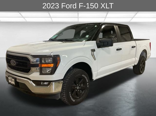 2023 Ford F-150 XLT's photo