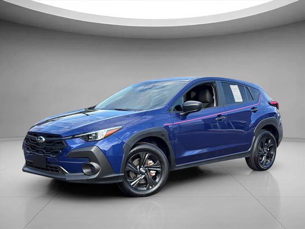 2024 Subaru Crosstrek Base