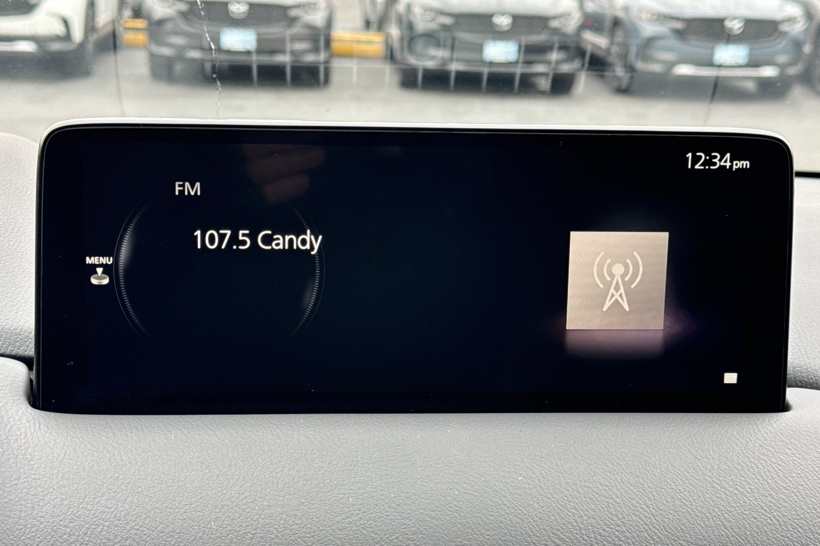 2025 Mazda CX-5 2.5 Select photo 15