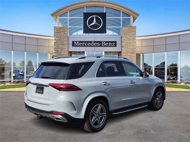 2026 Mercedes Benz GLE 450 4MATIC photo 3