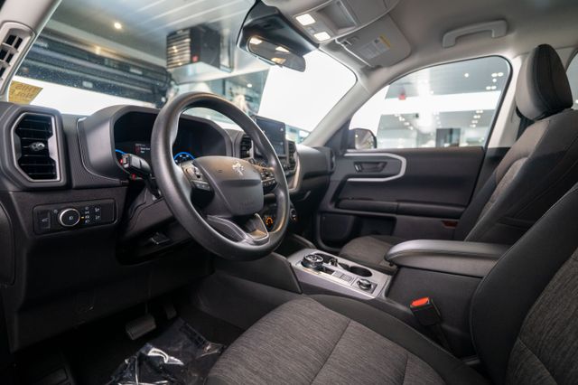 Used 2021 Blue Ford Big Bend image 12