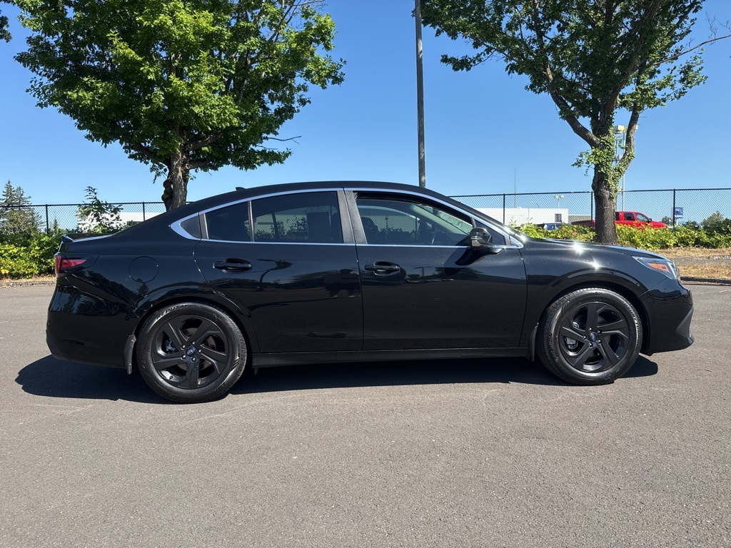 2022 Subaru Legacy 2.5i Sport photo 7