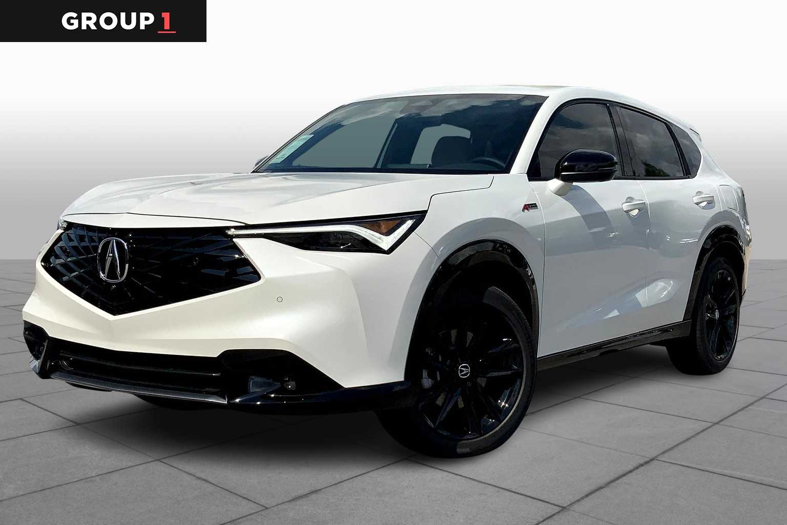 2025 Acura ADX A-spec w/Advance Package's photo