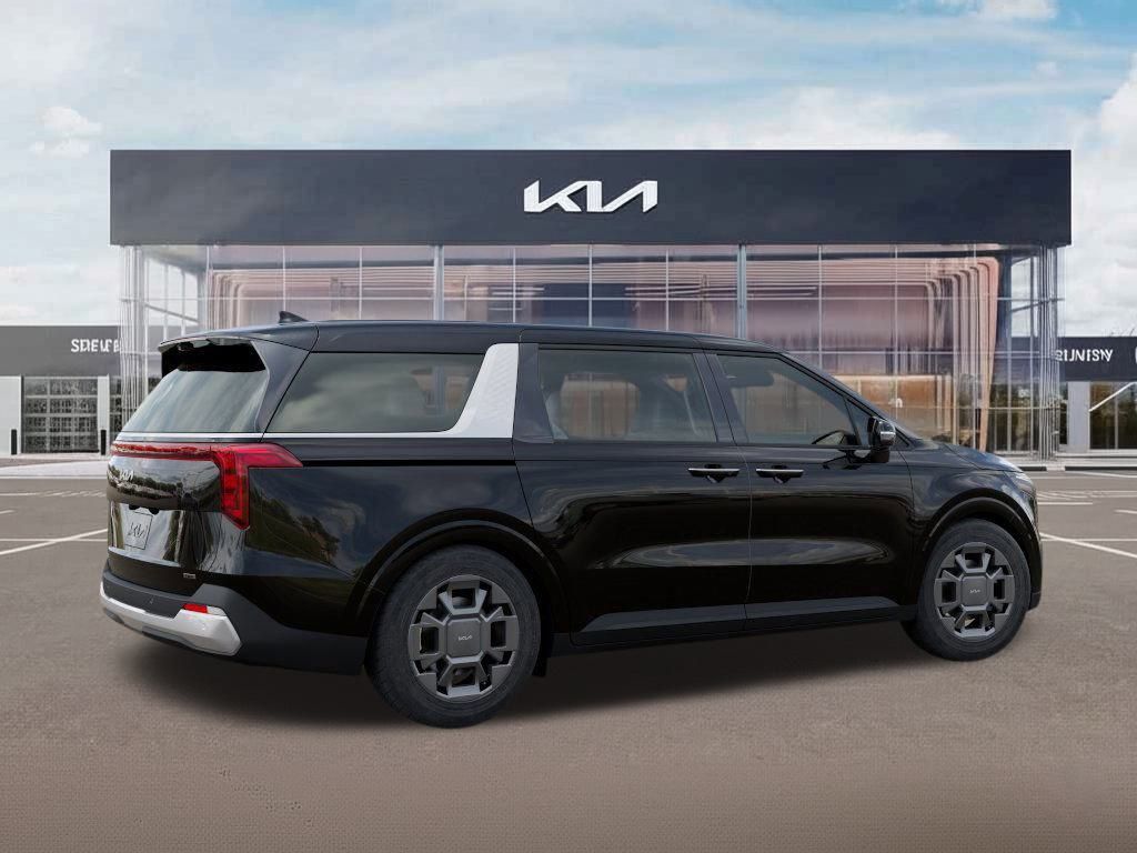 2025 Kia Carnival EX photo 6