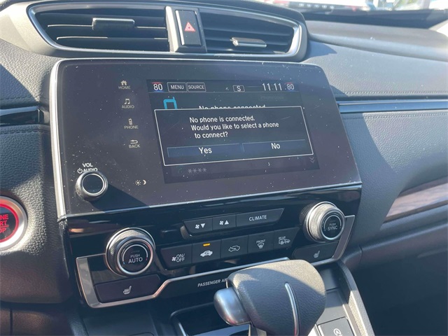 2022 Honda CR-V EX photo 25