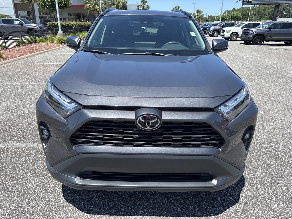 2024 Toyota RAV4 XLE Premium photo 8