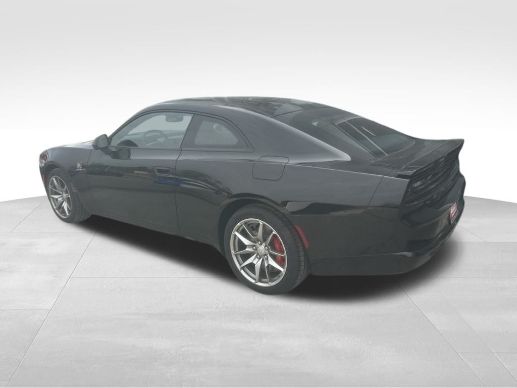 2025 Dodge Charger Daytona Scat Pack AWD photo 13