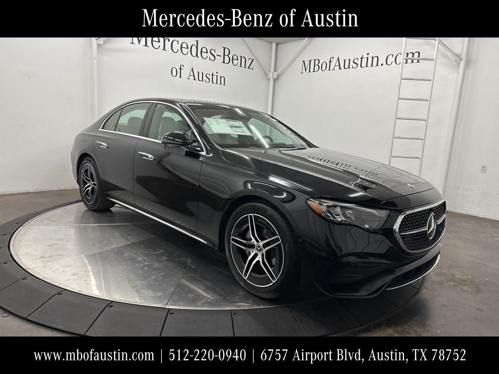 2026 Mercedes-Benz E-Class