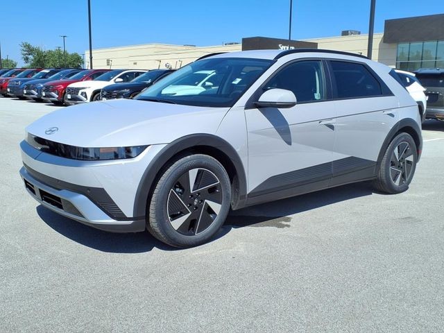 2025 Hyundai IONIQ 5 SEL