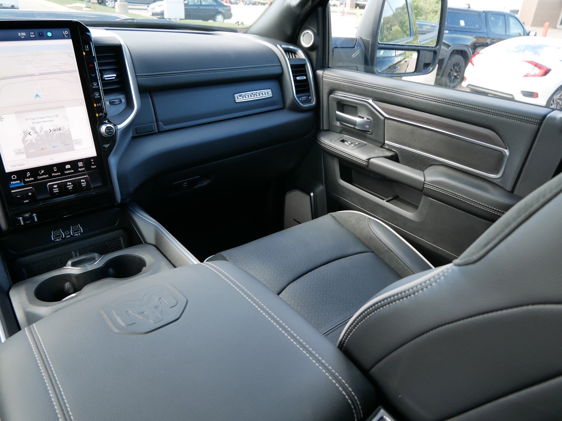 2026 Ram 2500 Laramie photo 11