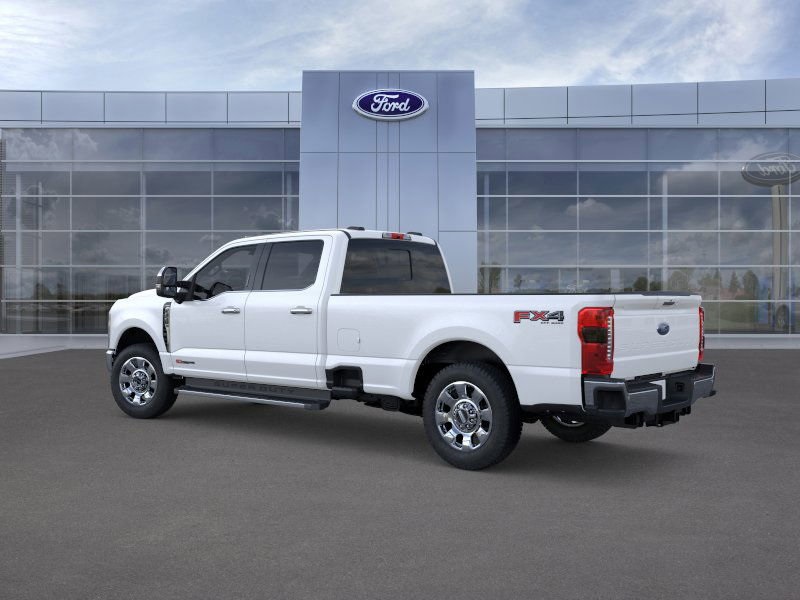 2025 Ford F-350 Lariat photo 4