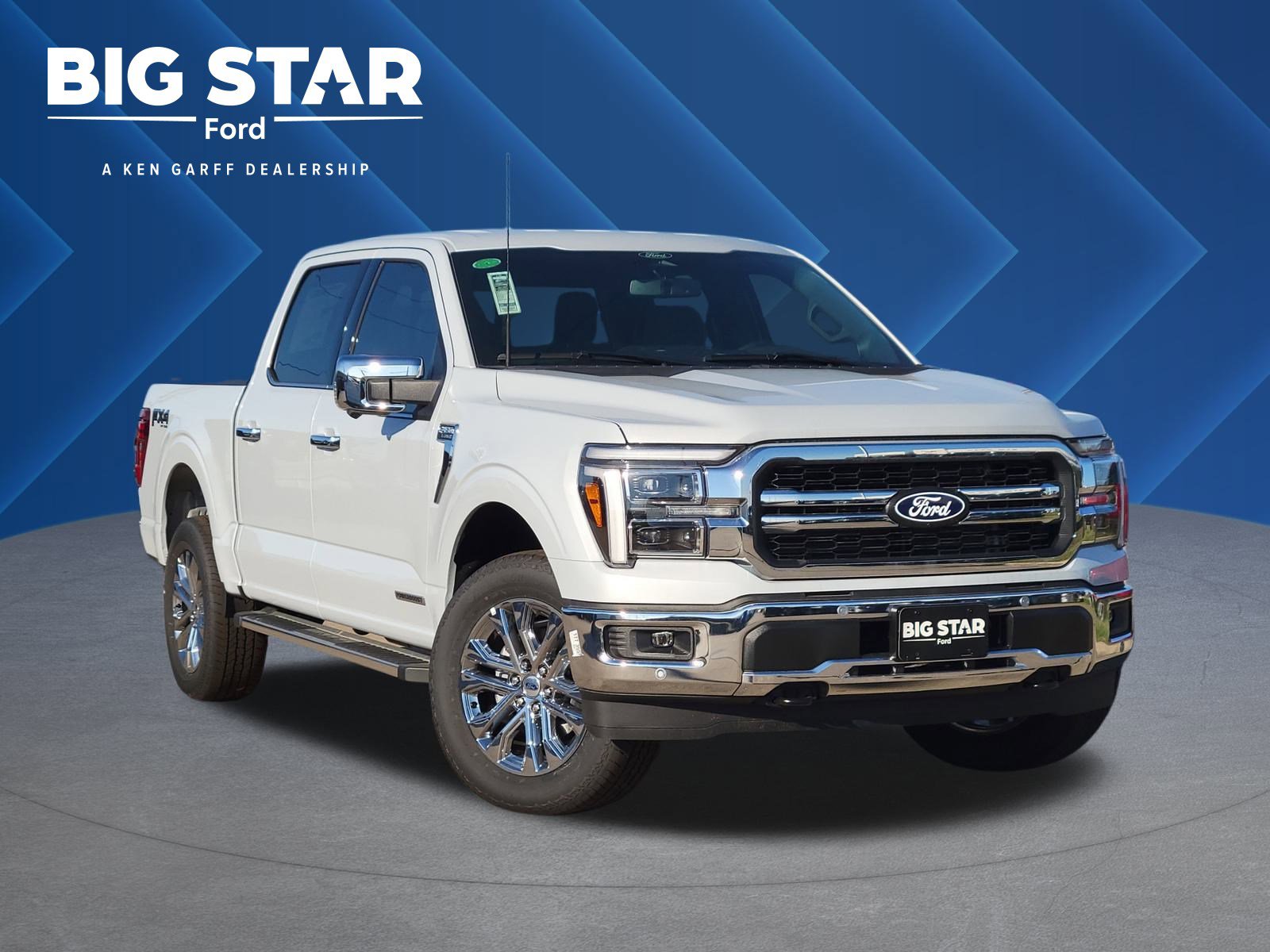 2025 Ford F-150 Lariat's photo