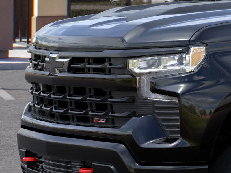 2026 Chevrolet Silverado 1500 LT Trail Boss photo 13