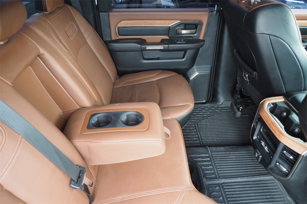 2023 Ram 2500 Longhorn photo 20