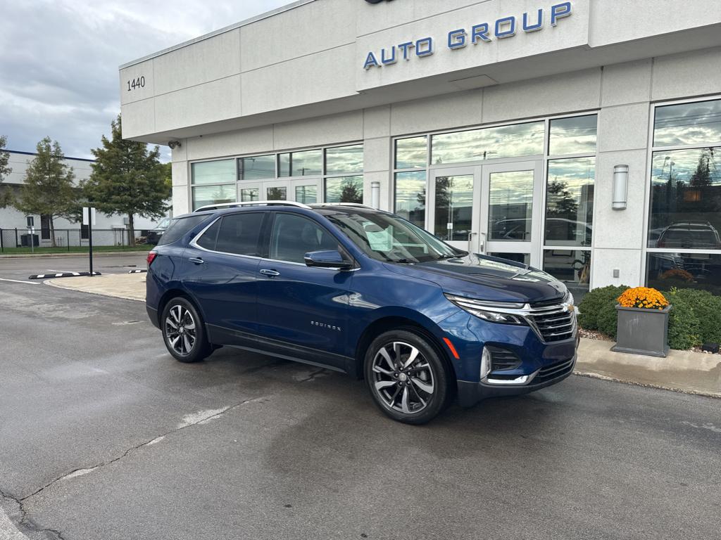 2022 Chevrolet Equinox Premier photo 8
