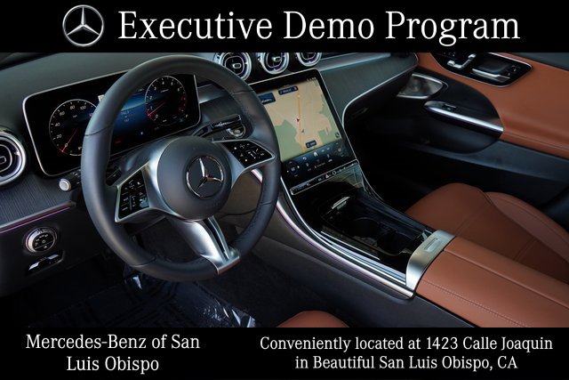 2025 Mercedes Benz C 300 photo 2