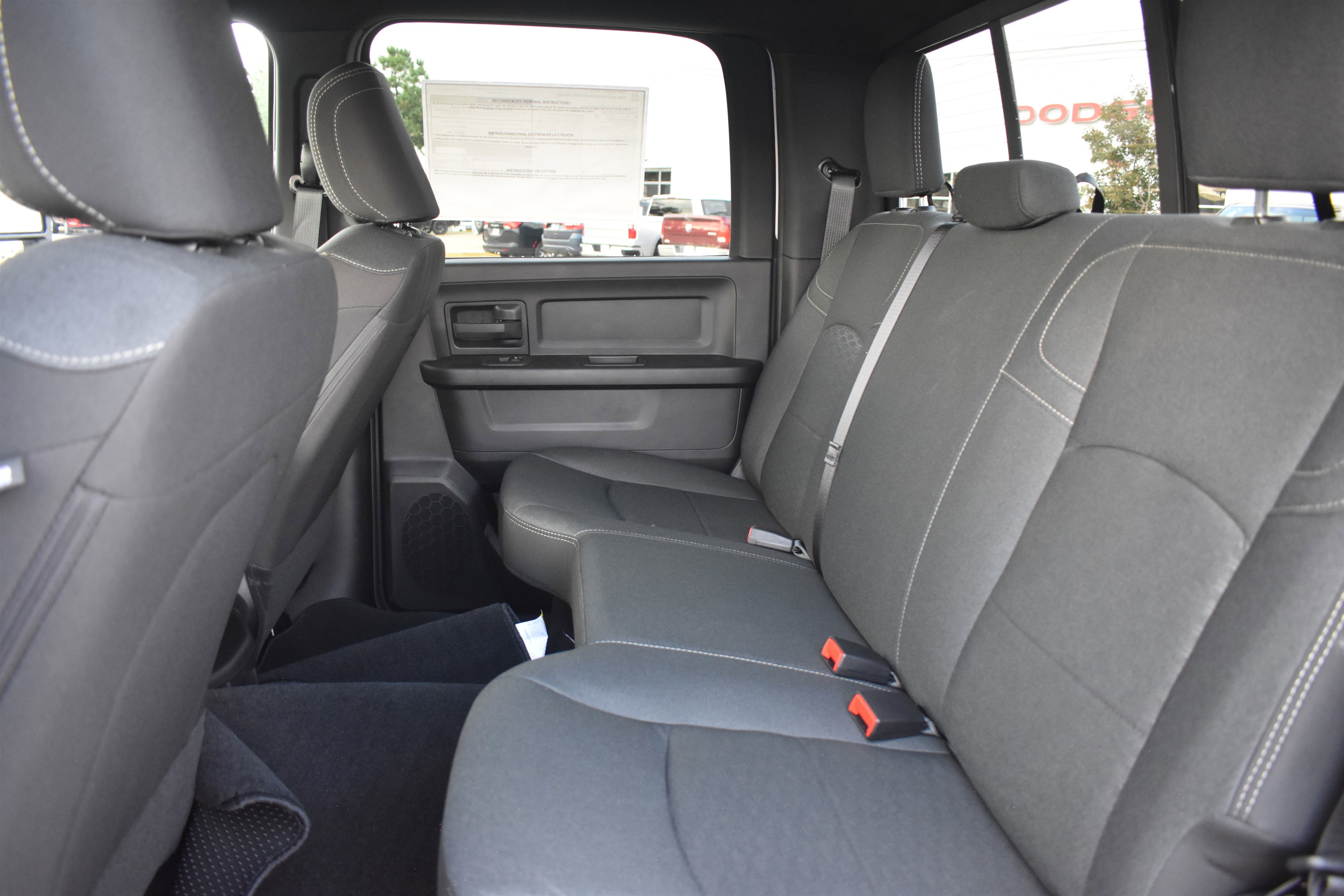 2026 Ram 2500 Tradesman photo 9