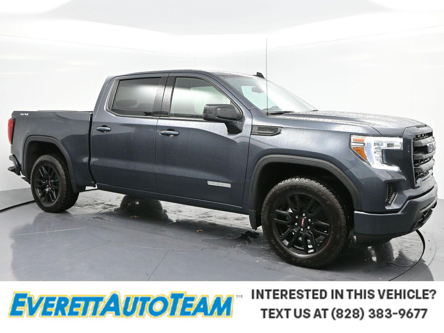 2021 GMC Sierra 1500 Elevation's photo