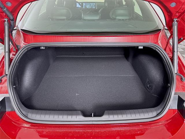 2025 Hyundai Ioniq 6 Limited photo 38