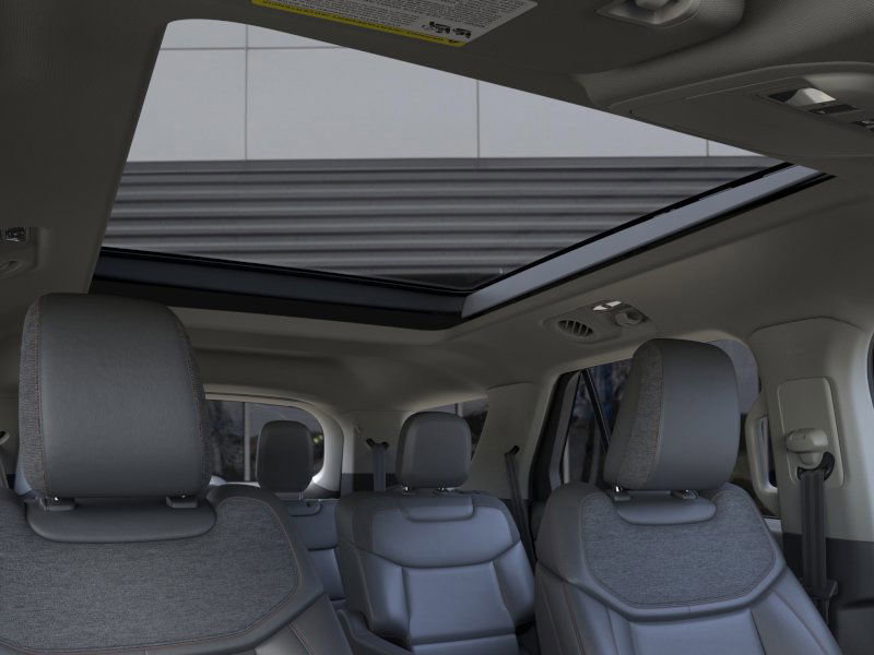 2026 FORD EXPLORER - Image 21