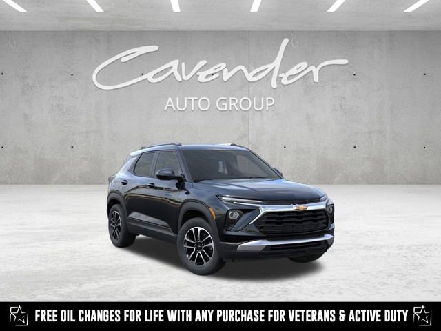 2026 Chevrolet Trailblazer