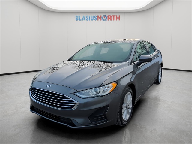 2020 Ford Fusion Hybrid SE's photo