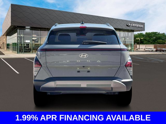 2026 Hyundai Kona SEL photo 3