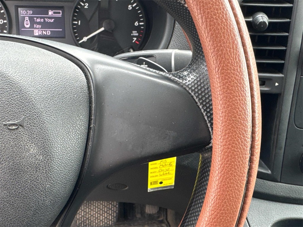 2019 Mercedes Benz Metris Cargo photo 26
