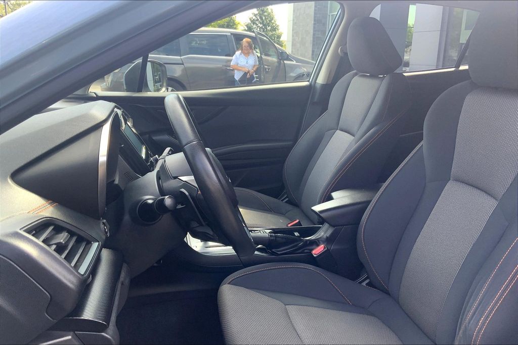 2023 Subaru Crosstrek Premium photo 22
