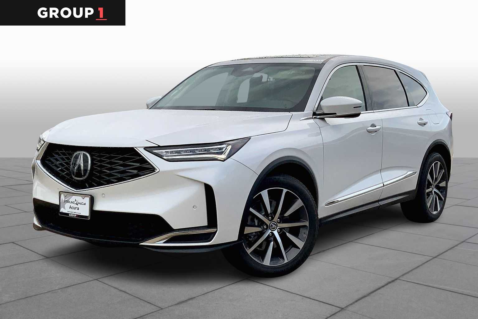 2026 Acura MDX Technology Package's photo
