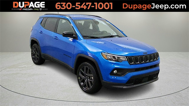 2026 Jeep Compass Altitude's photo