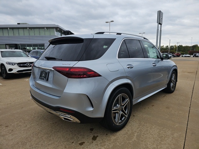 2026 Mercedes Benz GLE 450 4MATIC photo 3
