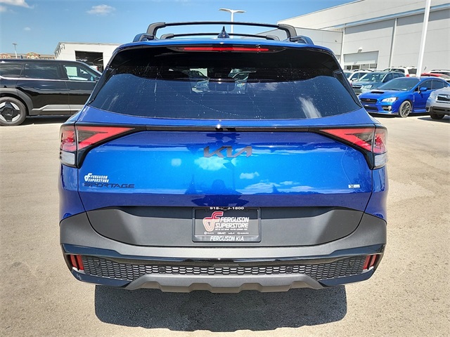 2025 Kia Sportage X-Line photo 3