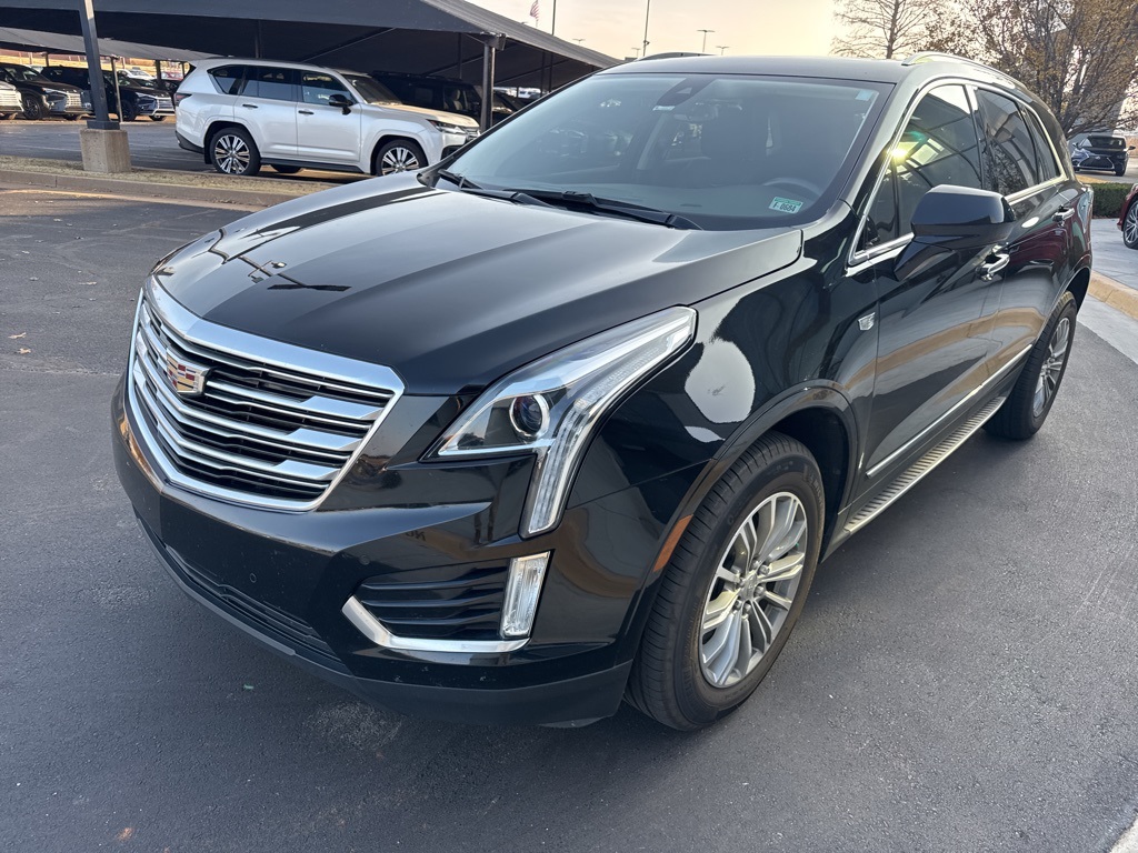 2018 Cadillac XT5 Luxury's photo