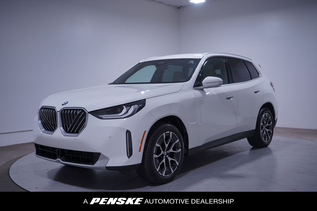 2025 BMW X3 30's photo