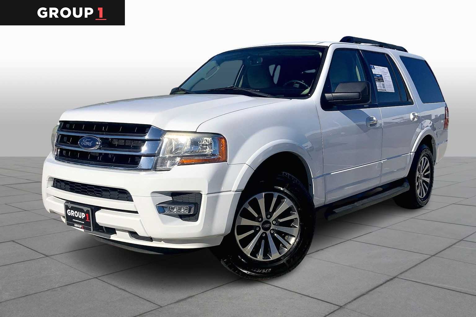 2017 Ford Expedition XLT's photo