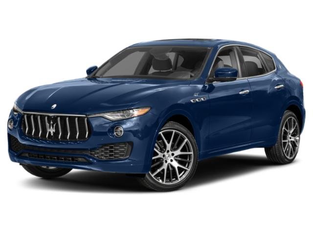 2022 Maserati Levante Modena's photo