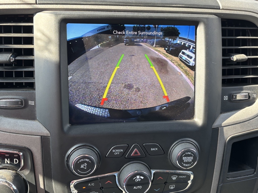 2021 Ram 1500 Classic Tradesman photo 9