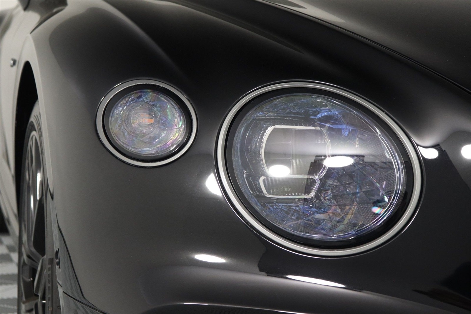 2024 Bentley Continental GT Speed photo 8