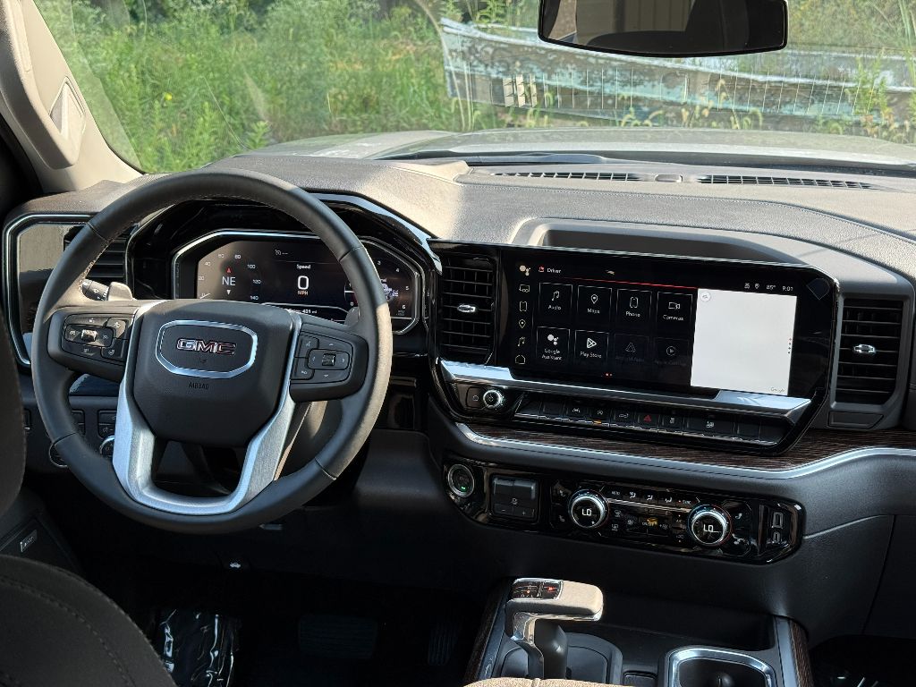 2025 Gmc Sierra 1500 Elevation photo 17