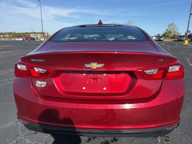 2018 Chevrolet Malibu 1LT photo 4