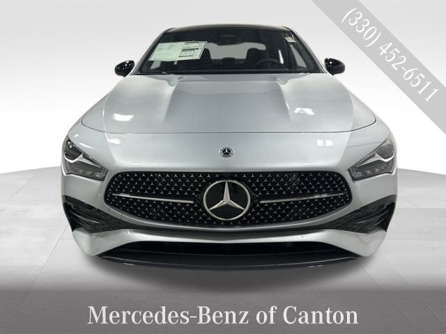 2026 Mercedes-Benz CLA CLA 250's photo